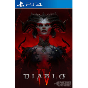 Diablo IV 4 - Standard Edition PS4